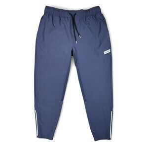 Legends Carson Pant Men's XL Jogger Athletic Sweatpants Tech NightShadow Blue